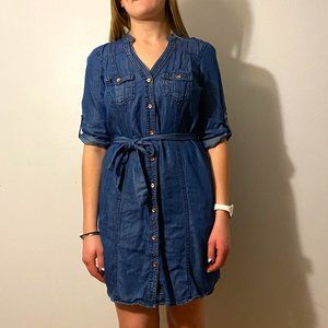 Jean Dress